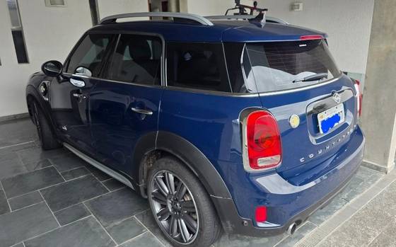 MINI COOPER 1.5 12V TWINPOWER GASOLINA 4P STEPTRONIC